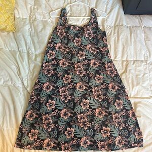Columbia outdoor floral dress